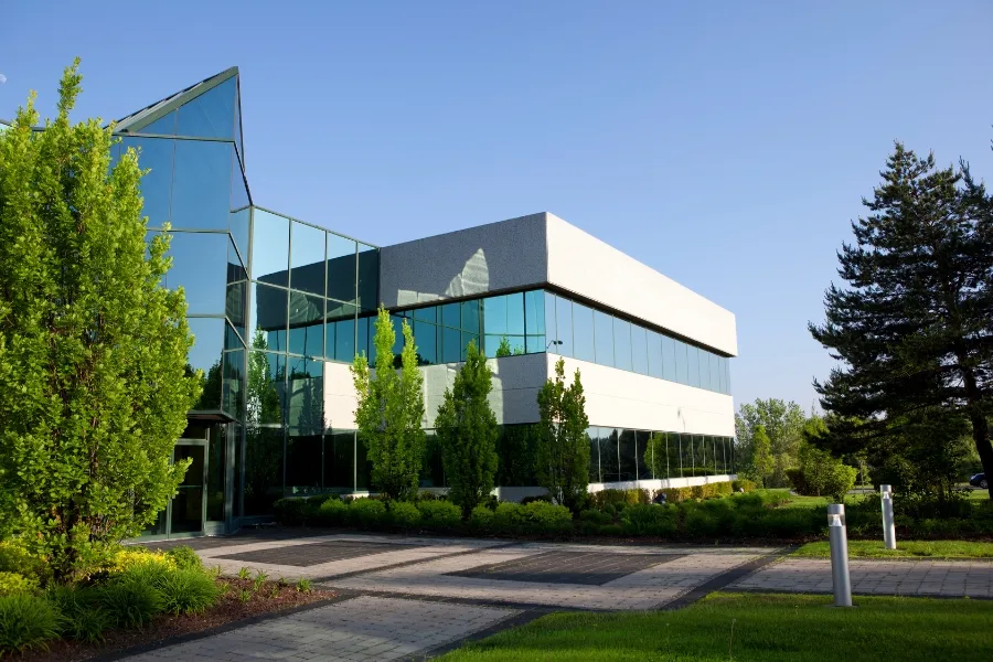 Commercial Building Project by Kalainathan